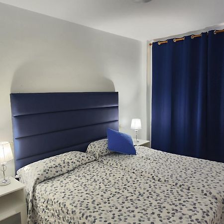 Comodoro Magnifico Apartamento En La Playa ลอส กริสเตียนอส ภายนอก รูปภาพ