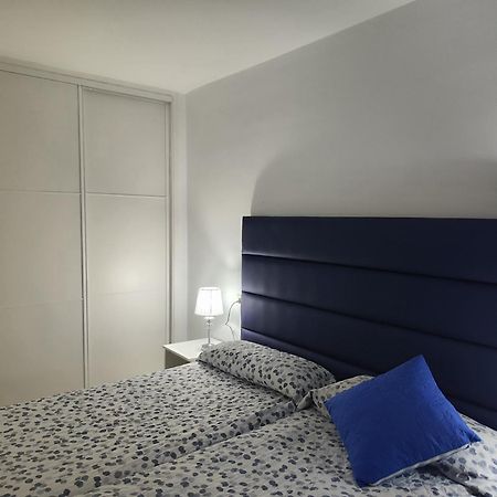Comodoro Magnifico Apartamento En La Playa ลอส กริสเตียนอส ภายนอก รูปภาพ