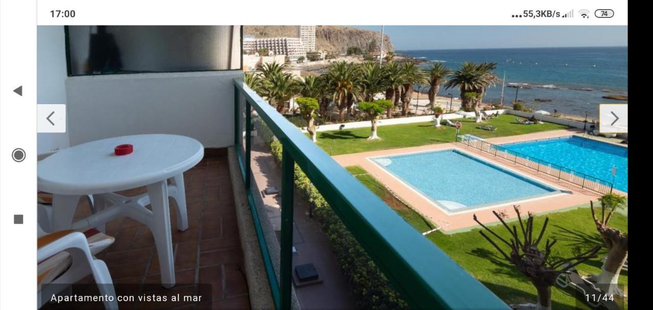 Comodoro Magnifico Apartamento En La Playa ลอส กริสเตียนอส ภายนอก รูปภาพ