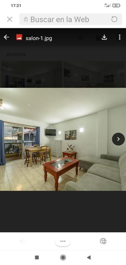Comodoro Magnifico Apartamento En La Playa ลอส กริสเตียนอส ภายนอก รูปภาพ