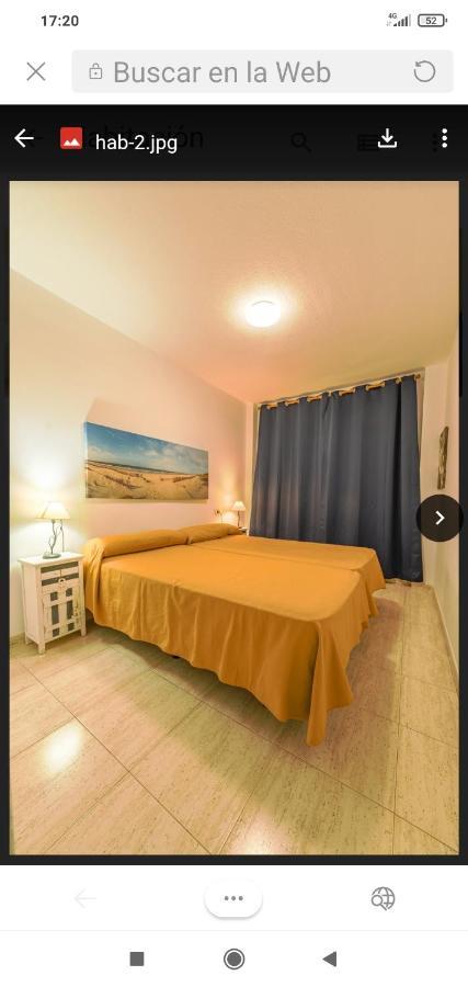 Comodoro Magnifico Apartamento En La Playa ลอส กริสเตียนอส ภายนอก รูปภาพ