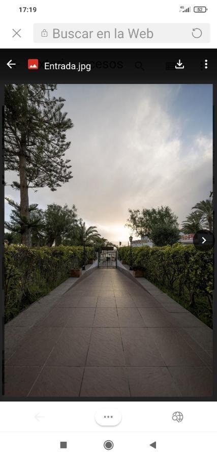 Comodoro Magnifico Apartamento En La Playa ลอส กริสเตียนอส ภายนอก รูปภาพ