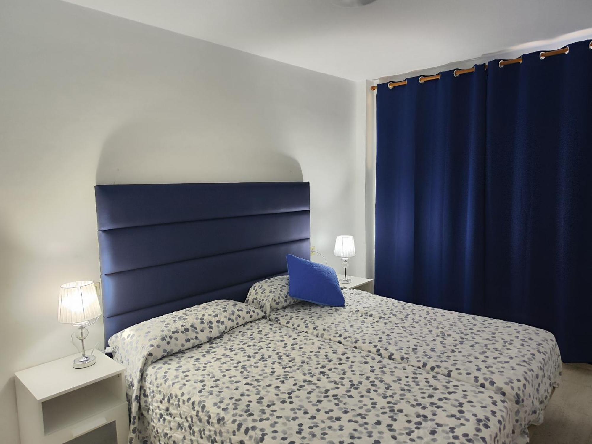 Comodoro Magnifico Apartamento En La Playa ลอส กริสเตียนอส ภายนอก รูปภาพ
